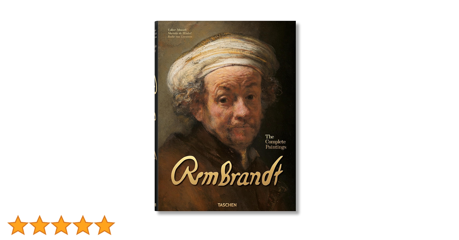 Rembrandt. The Complete Paintings: Friendship Centre : Manuth